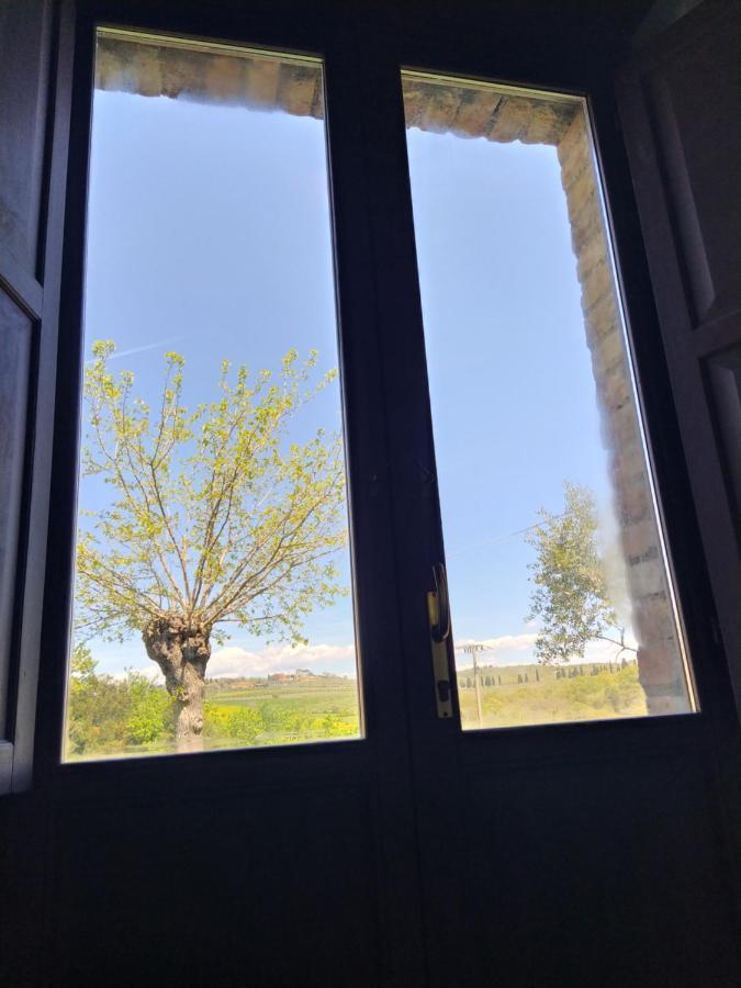 Poggio Ai Gelsi Βίλα Πιέντσα Εξωτερικό φωτογραφία