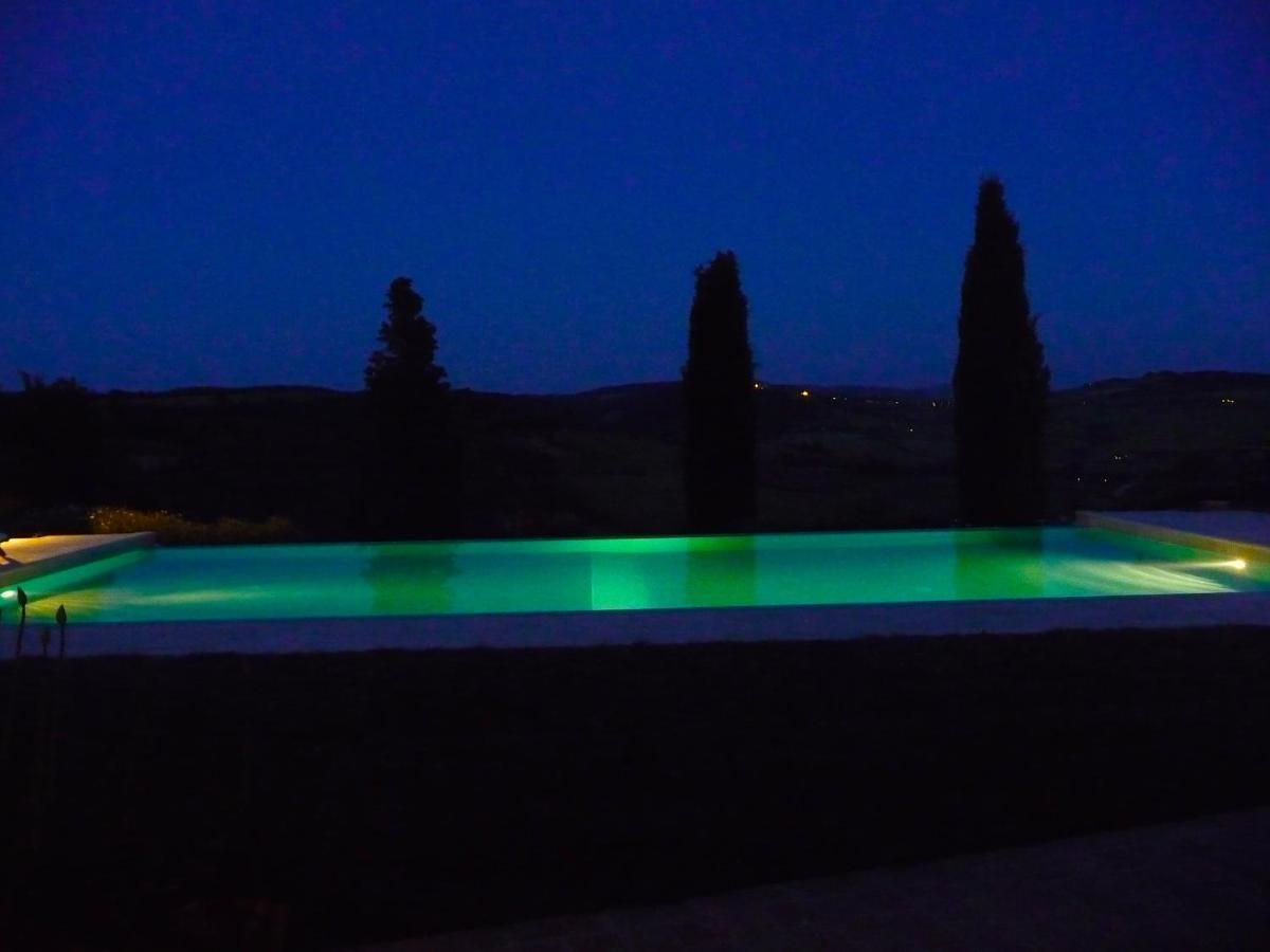 Poggio Ai Gelsi Βίλα Πιέντσα Εξωτερικό φωτογραφία